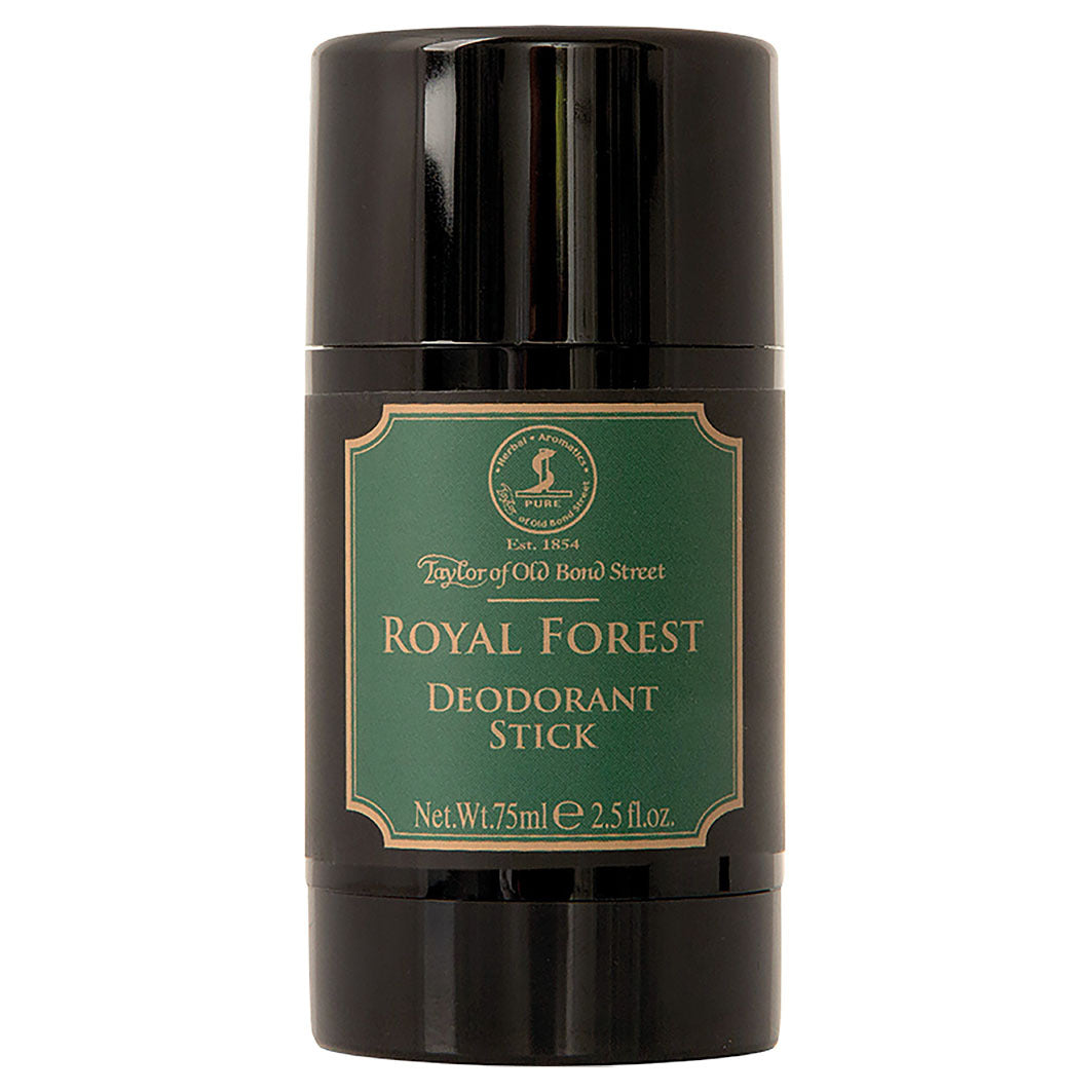 Deodorant Stick Royal Forest, 75 ml weiß