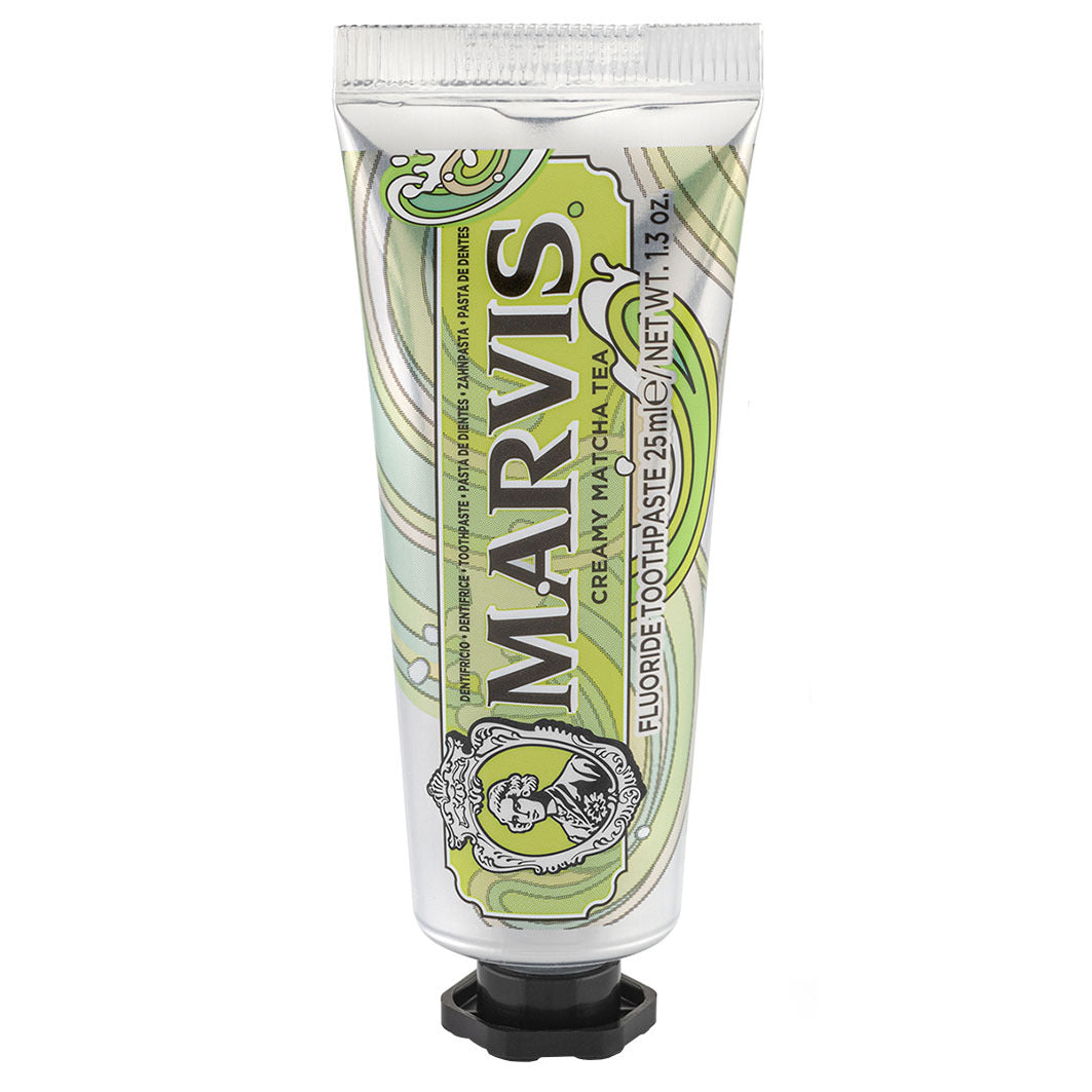 Marvis Creamy Matcha Tea 25ML grÃ¼n