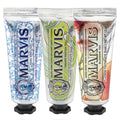 Marvis Tea Collection Kit 3 x 25ML weiÃŸ