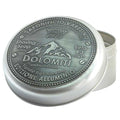 Dolomiti Shaving Soap Aluminium Jar