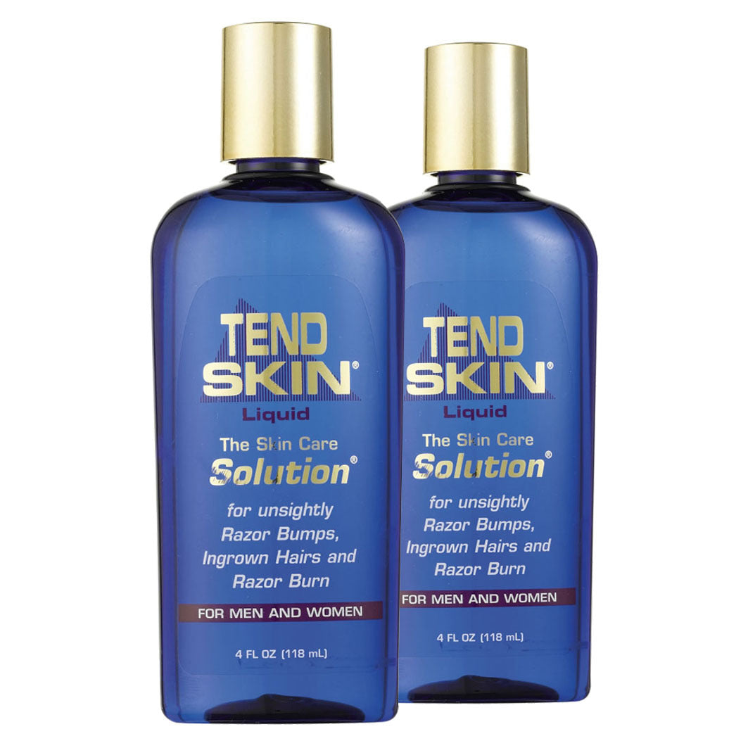 Doppelpack Liquid - gegen eingewachsene Haare (2x 118ml)