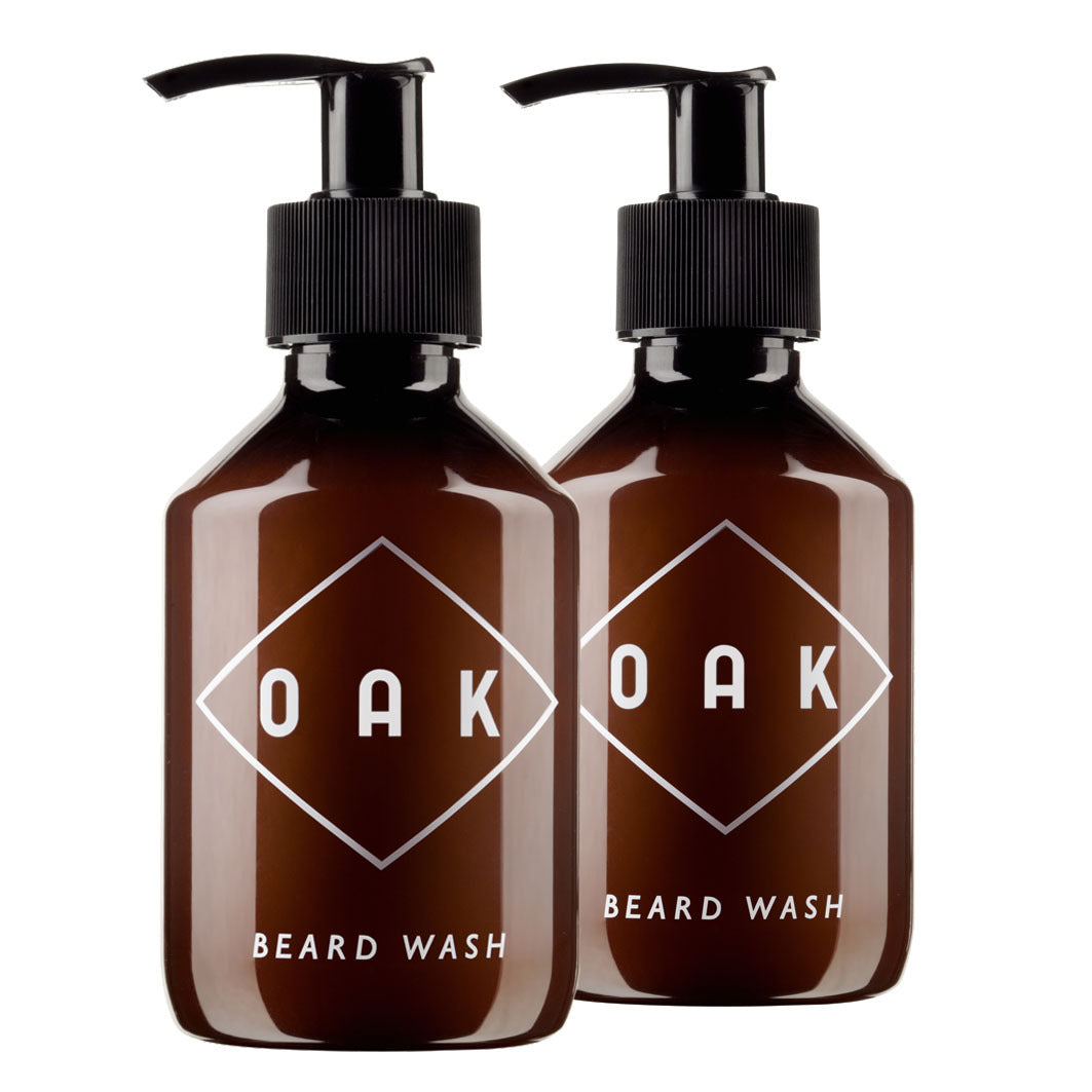 Doppelpack Beard Wash