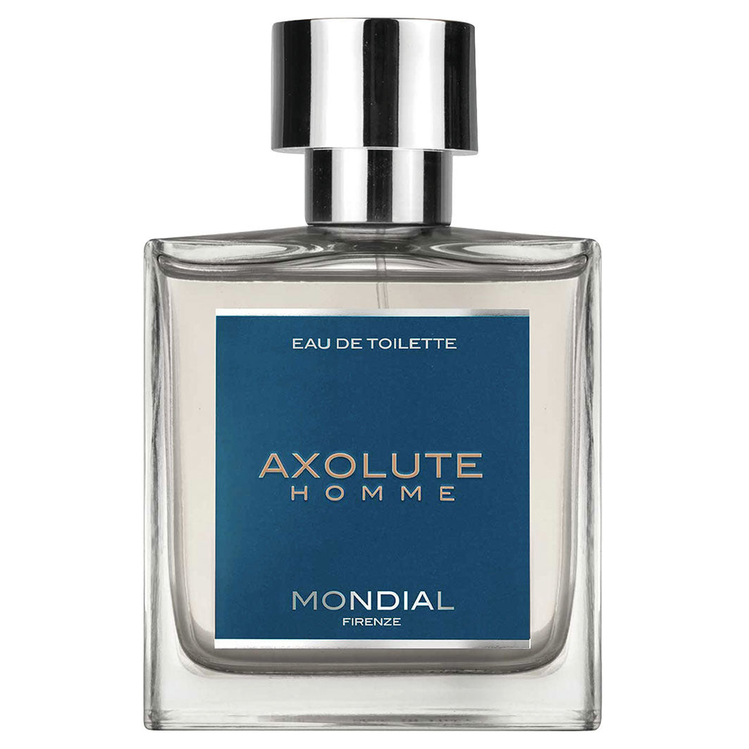 Eau de Toilette "Axolute", 100 ml weiÃŸ