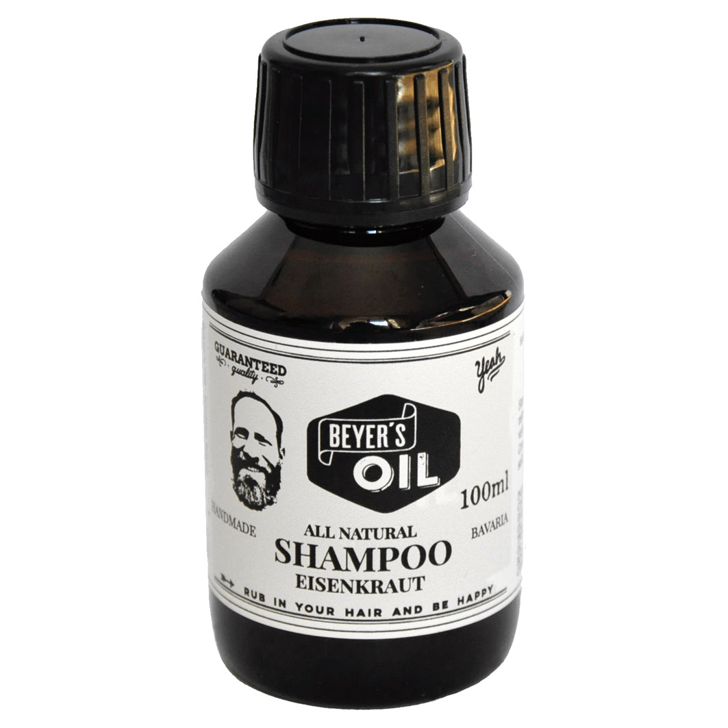 Shampoo Eisenkraut Travel Size 100 ml