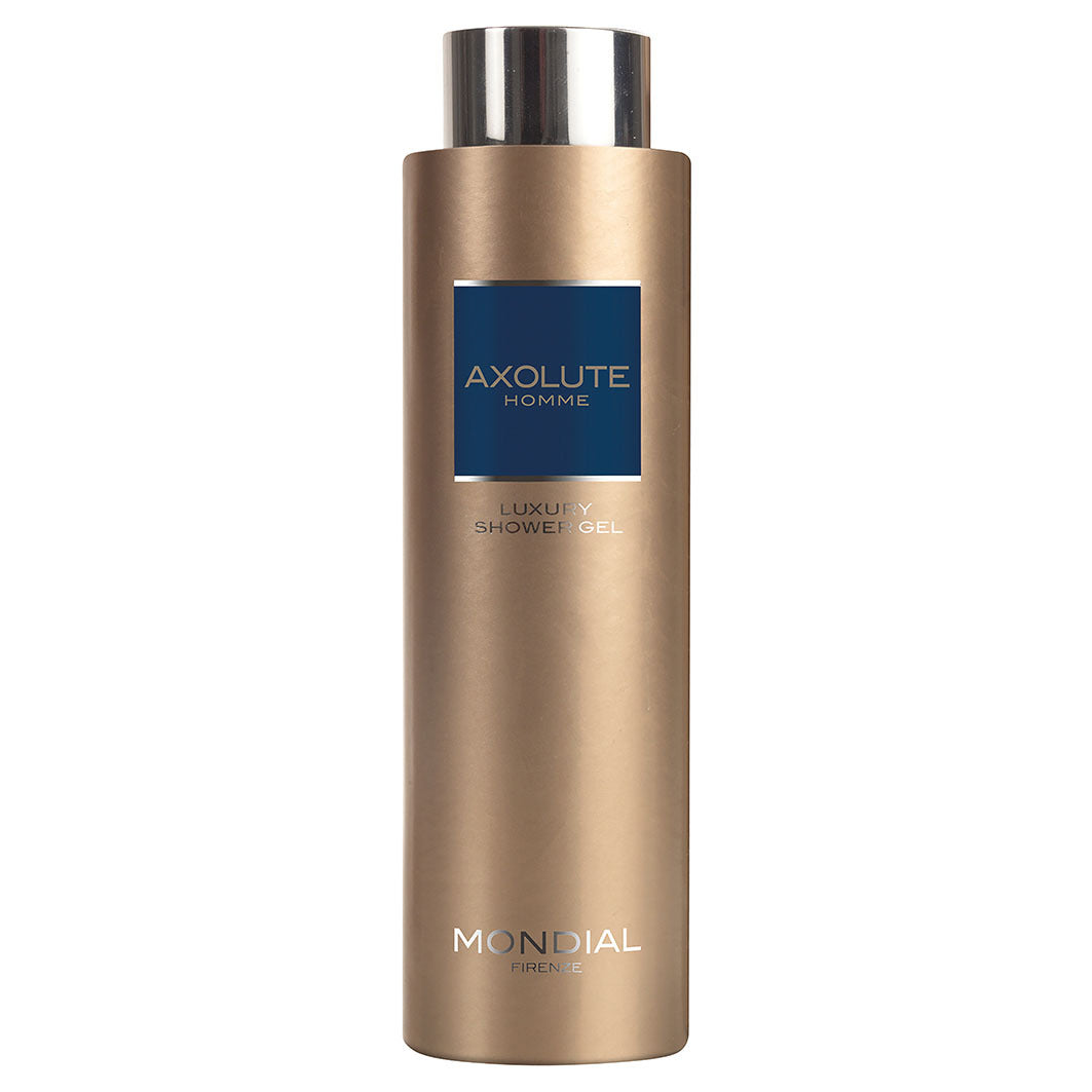Luxury Shower Gel "Axolute", 250 ml weiÃŸ