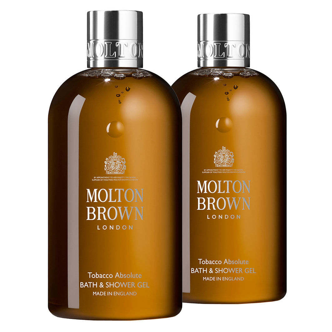 Doppelpack Tobacco Absolute Bath & Shower Gel