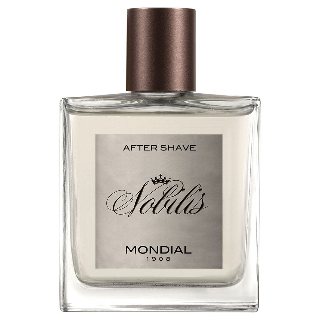 After Shave "Nobilis", 100 ml weiÃŸ