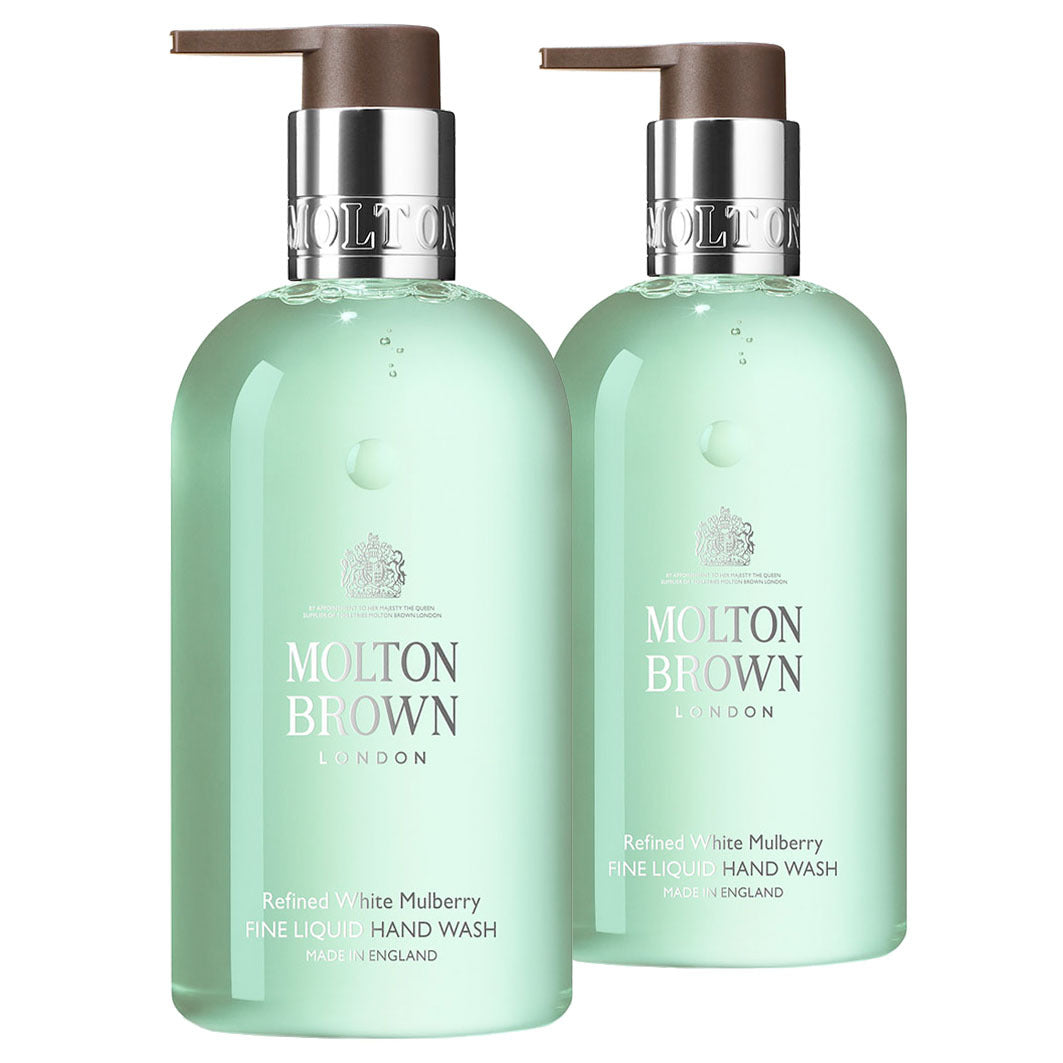 Doppelpack Refined White Mulberry Handwash