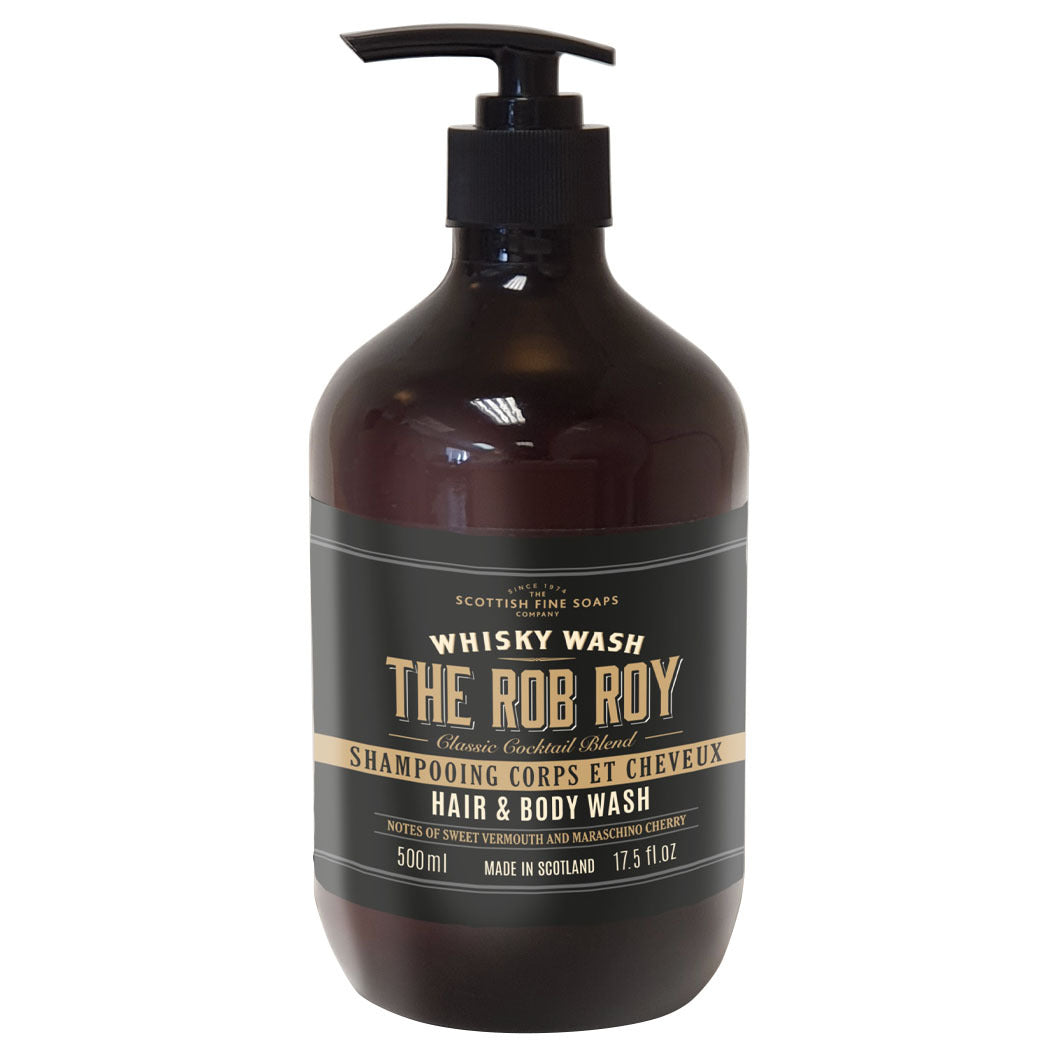 The Rob Roy - Hand & Body Wash