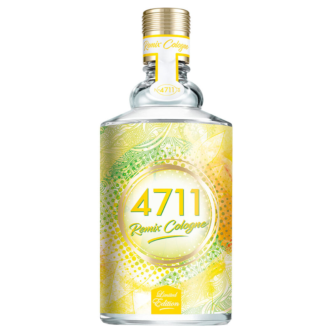 Remix Cologne Zitrone 2020