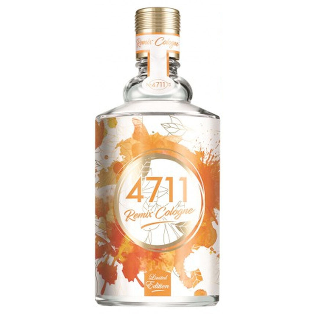 Remix Cologne Orange 2018