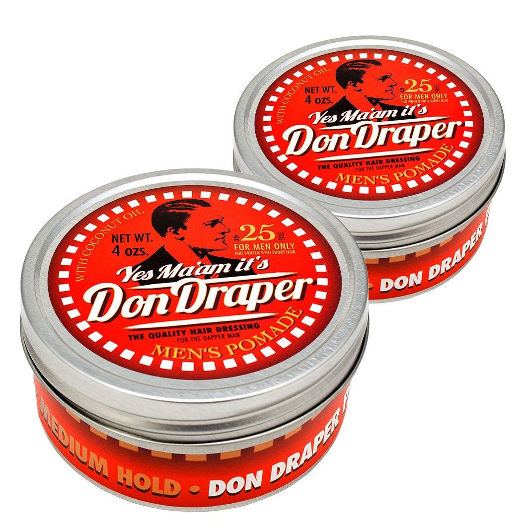Doppelpack Men's Pomade