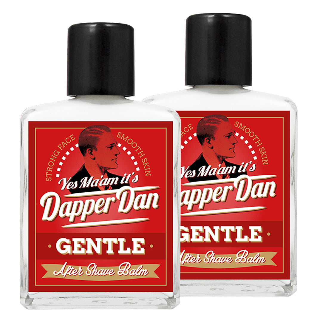 Doppelpack After Shave Balm Gentle