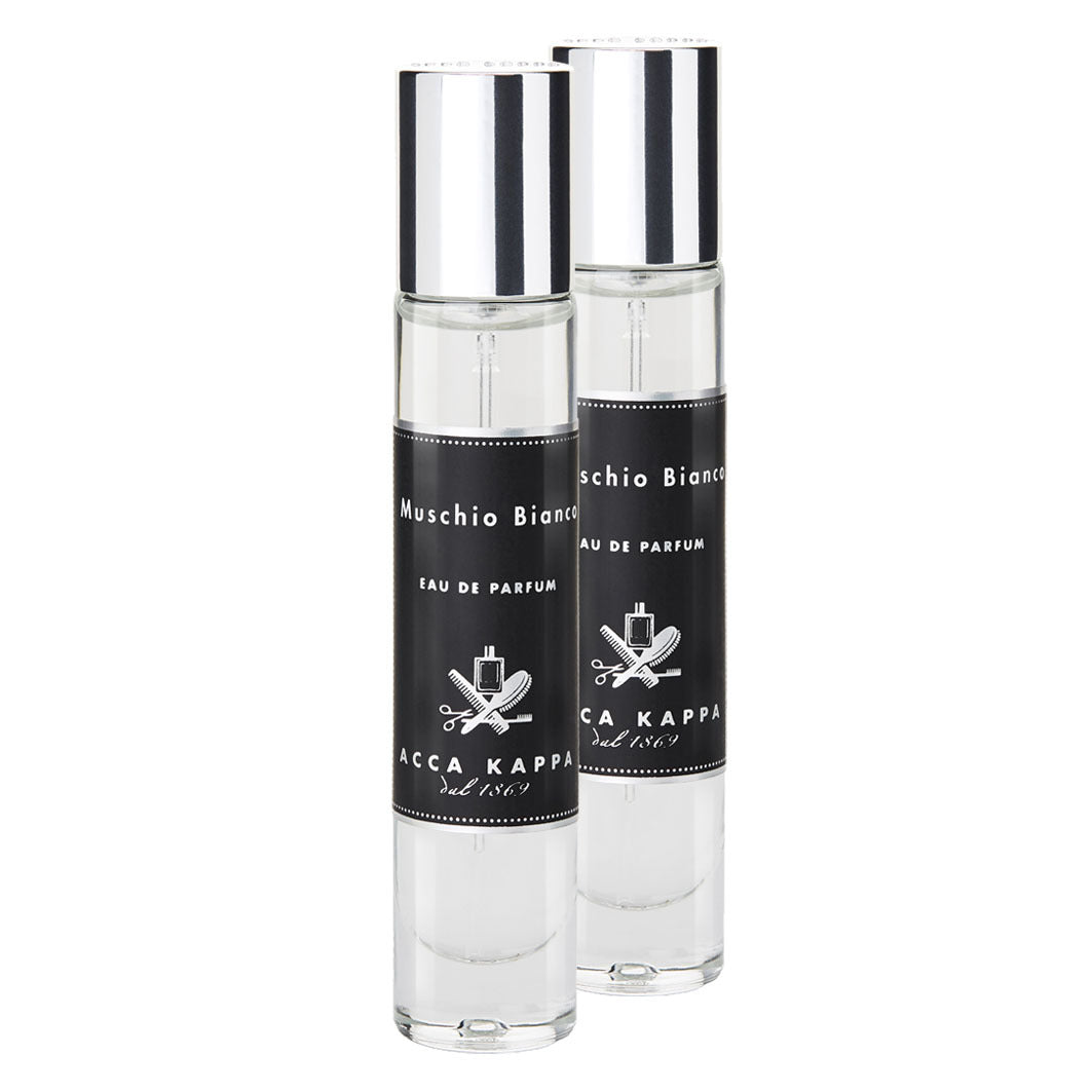 Doppelpack Muschio Bianco Eau de Parfum (2x 15ml)