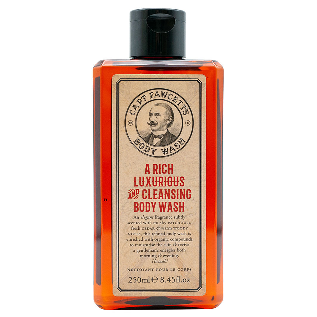 Expedition Reserve Body Wash