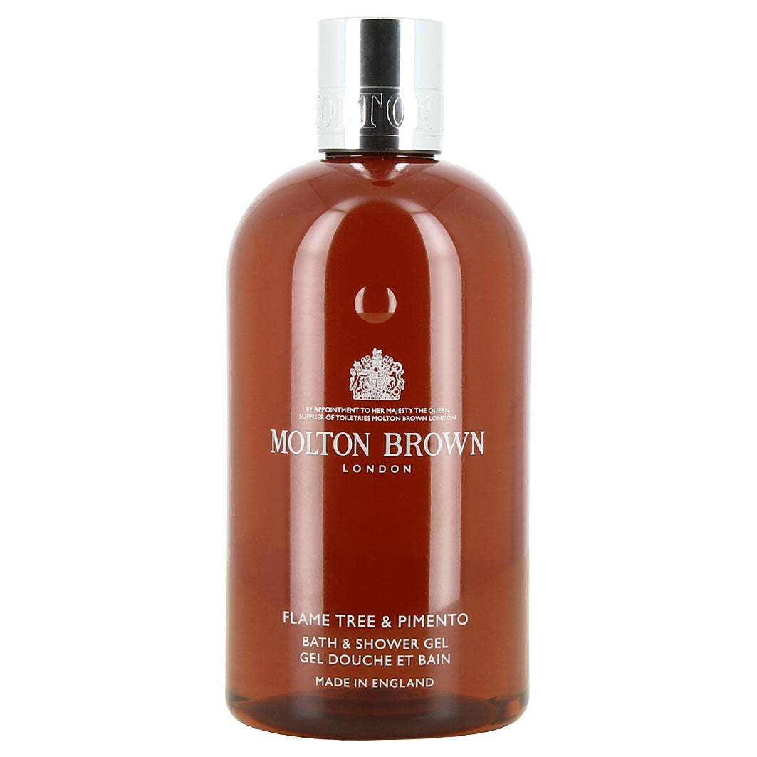Flametree & Pimento Bath & Shower Gel