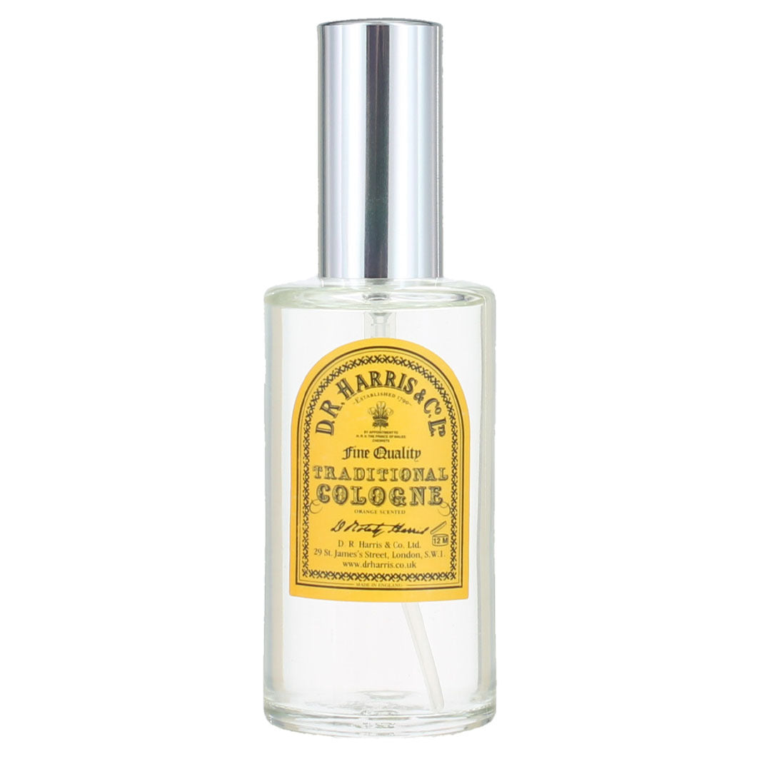 Traditional Cologne Spray 50ml