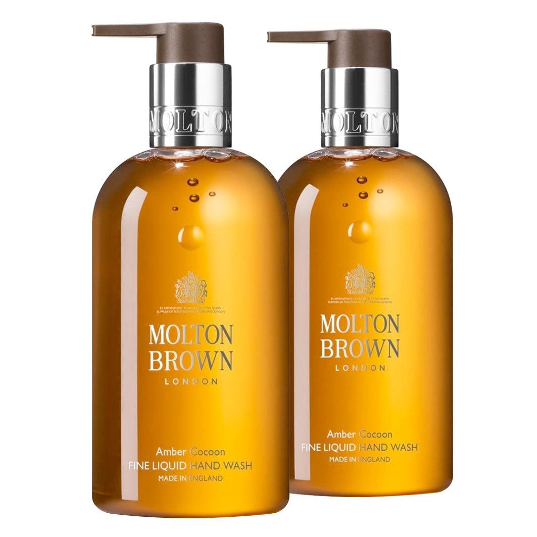 Doppelpack Amber Cocoon Fine Liquid Handwash