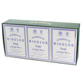 Windsor Bath Soap Box of 3