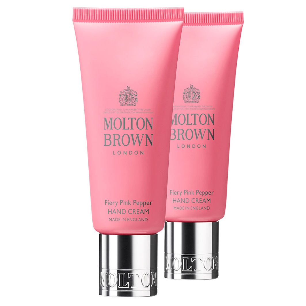 Doppelpack Fiery Pink Pepper Hand Cream