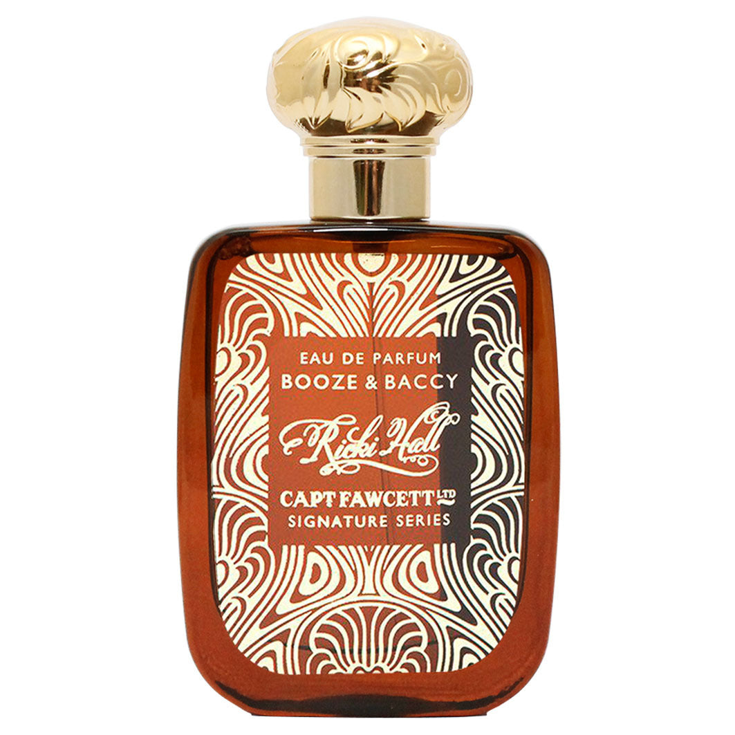 Ricki Hall Booze & Baccy Eau de Parfum