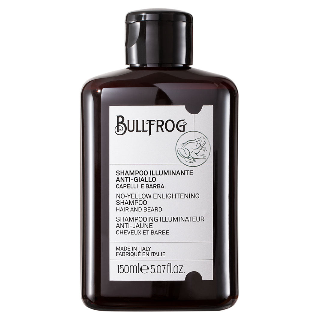 No-Yellow Enlightening Shampoo 150ml