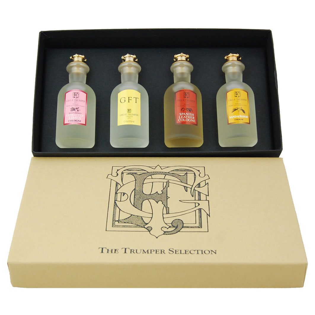 Trumper Selection Gift Set