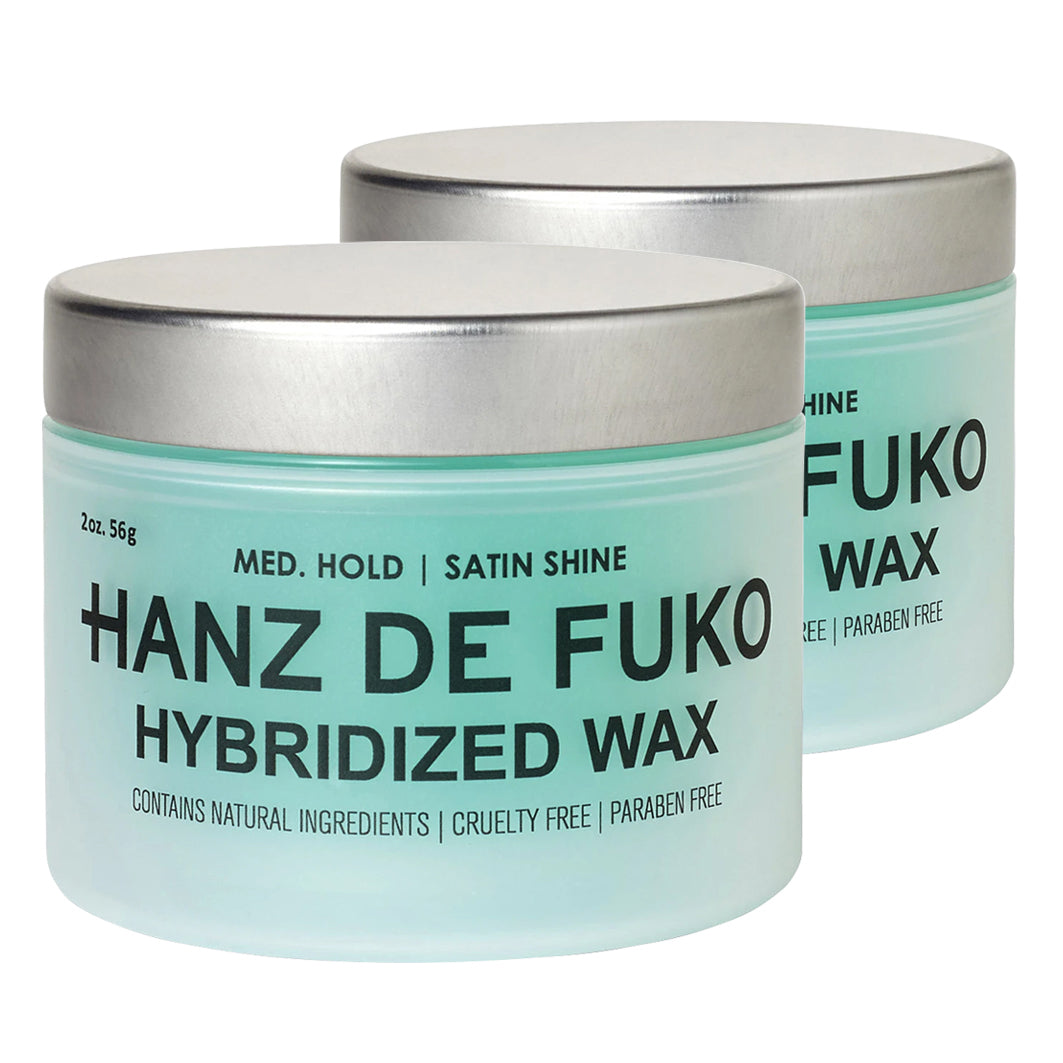 Doppelpack Hybridized Wax
