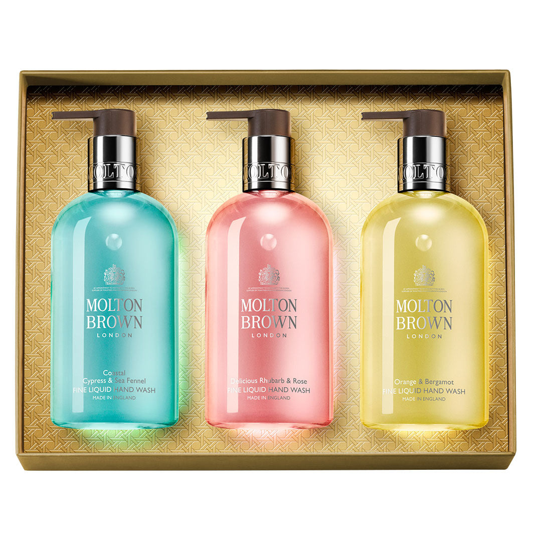 Citrus & Fruity Hand Collection