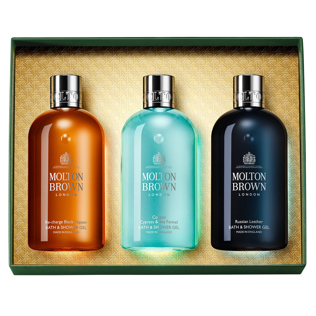 Woody & Aromatic Collection