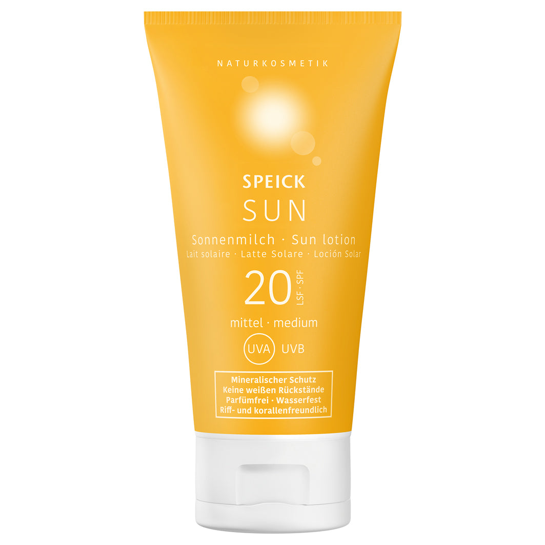 SUN -Sonnenmilch LSF 20 150ml NULL