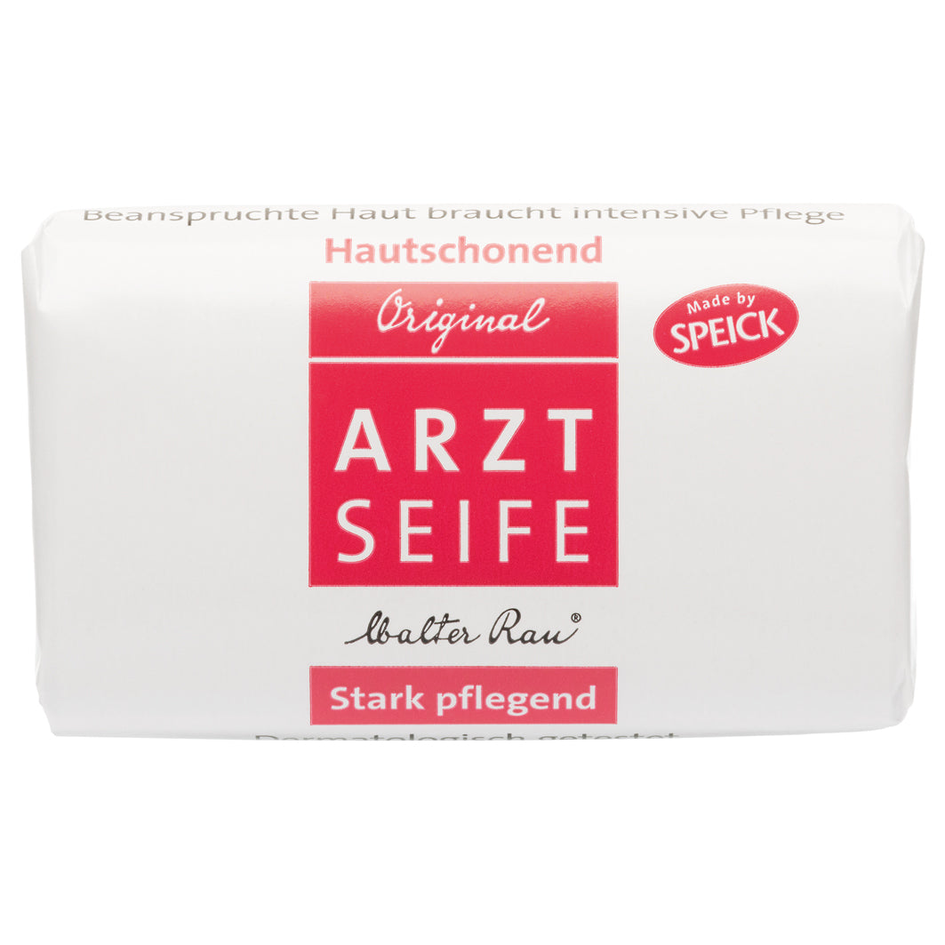 Made by Speick - Pflanzenöl-Arztseife 100g NULL