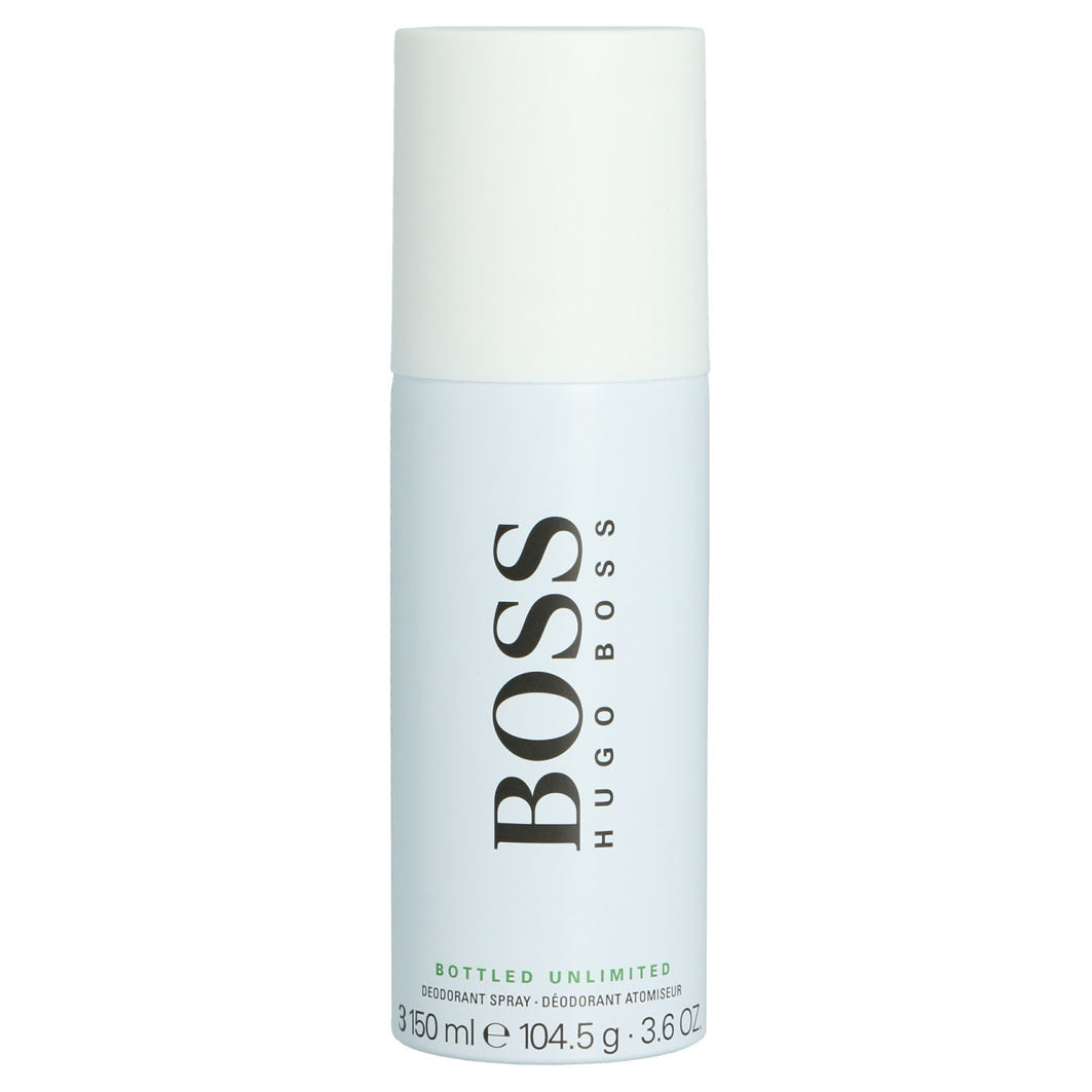 Bottled Unlimited Deo Spray (150 ml)