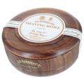 Almond Shaving Soap in Mahogany Bowl NULL