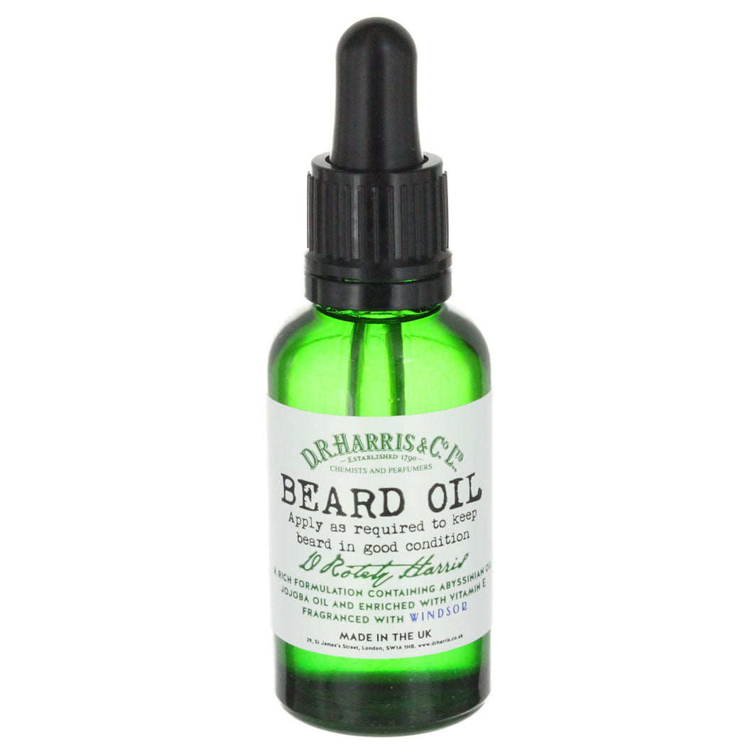 Beard Oil