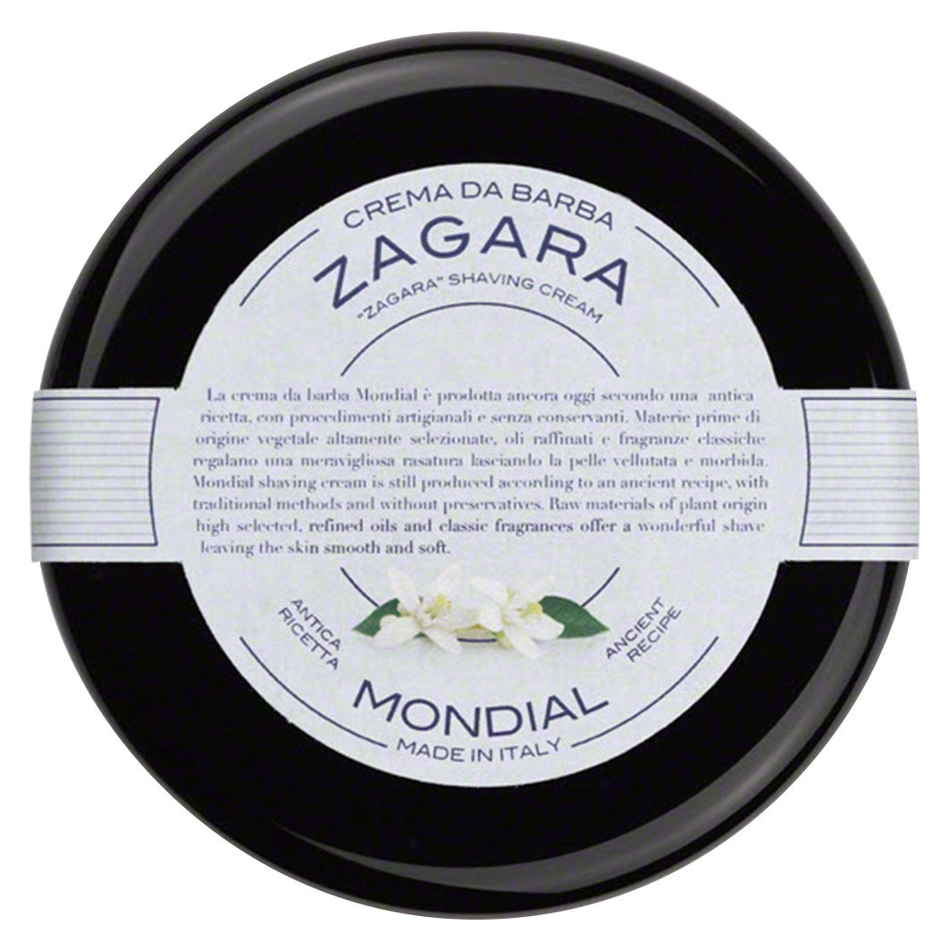 Zagara Shaving Cream im Kunststofftiegel