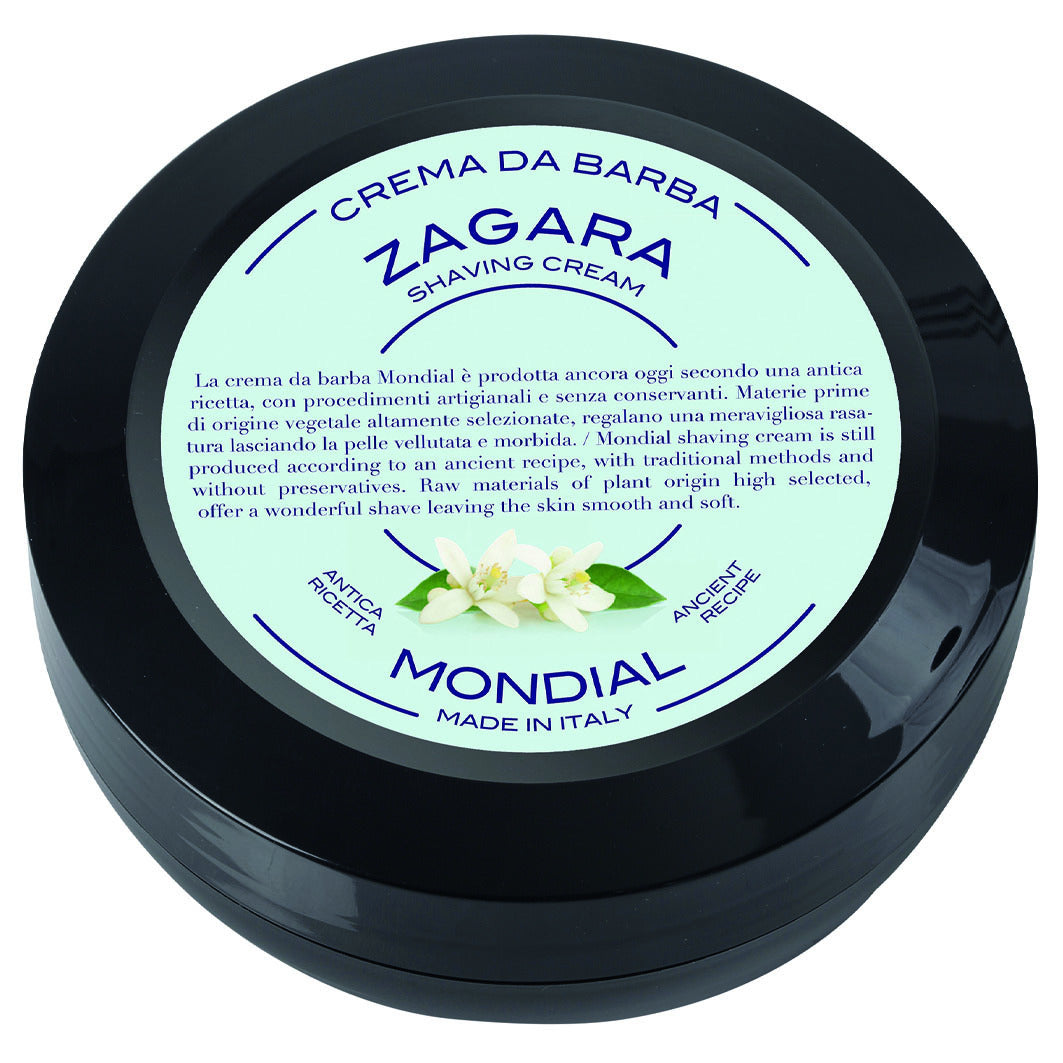 Zagara Shaving Cream Travel
