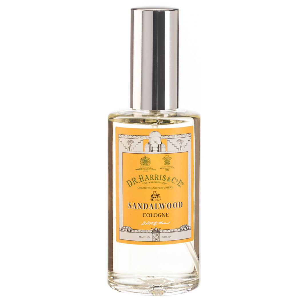 Sandalwood Cologne Spray - 50 ml