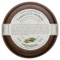 Tabacco Verde Shaving Cream im Holztiegel