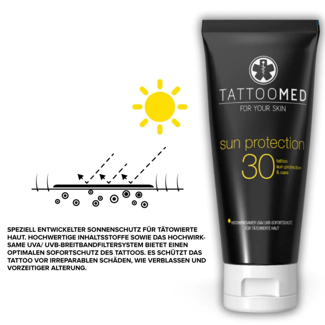 Sun Protection LSF 25
