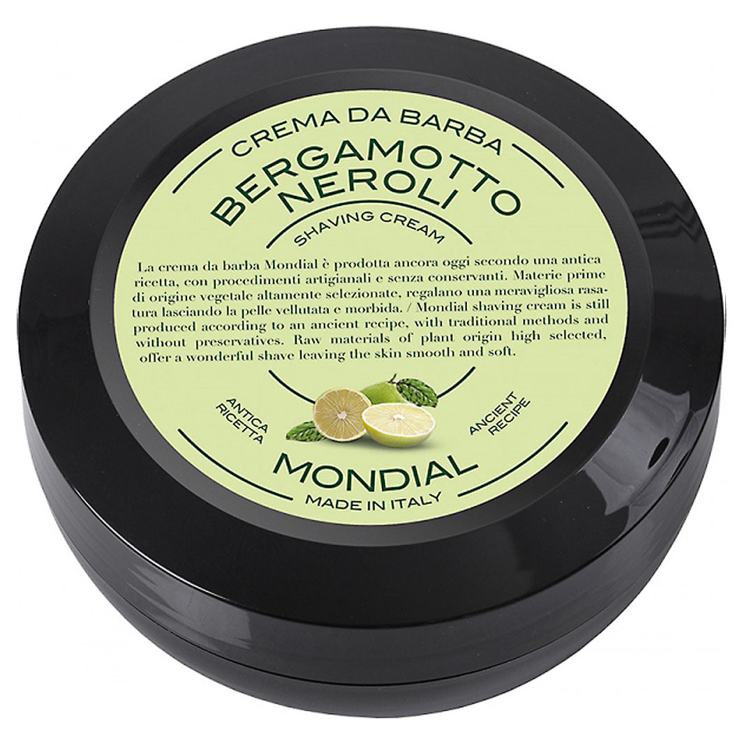 Bergamotto Neroli Shaving Cream Travel