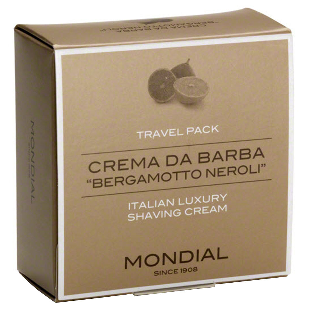 Bergamotto Neroli Shaving Cream Travel