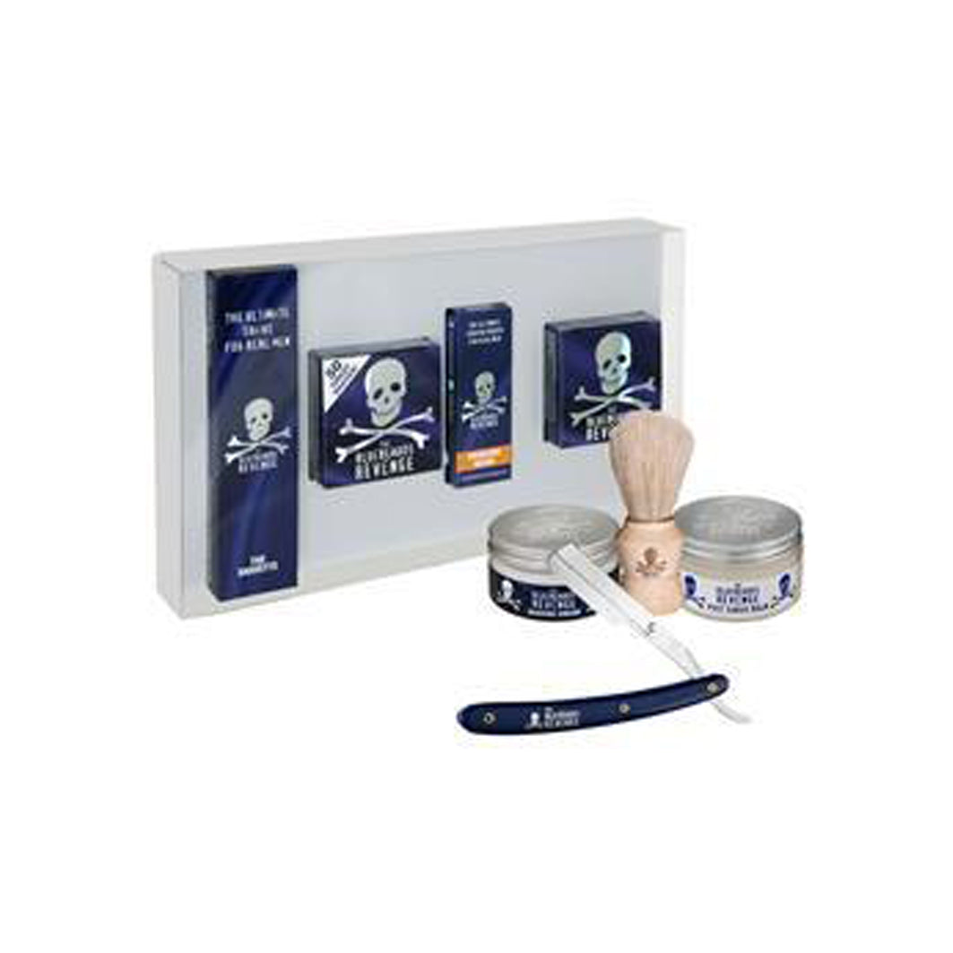 Cut Throat Razor Kit