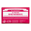 Reine Naturseife Rose 140 g
