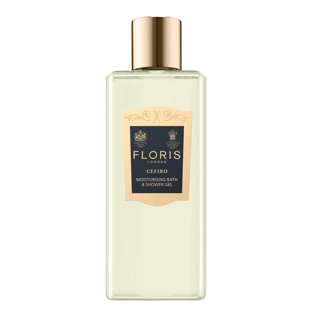 Cefiro Moisturising Bath & Shower Gel