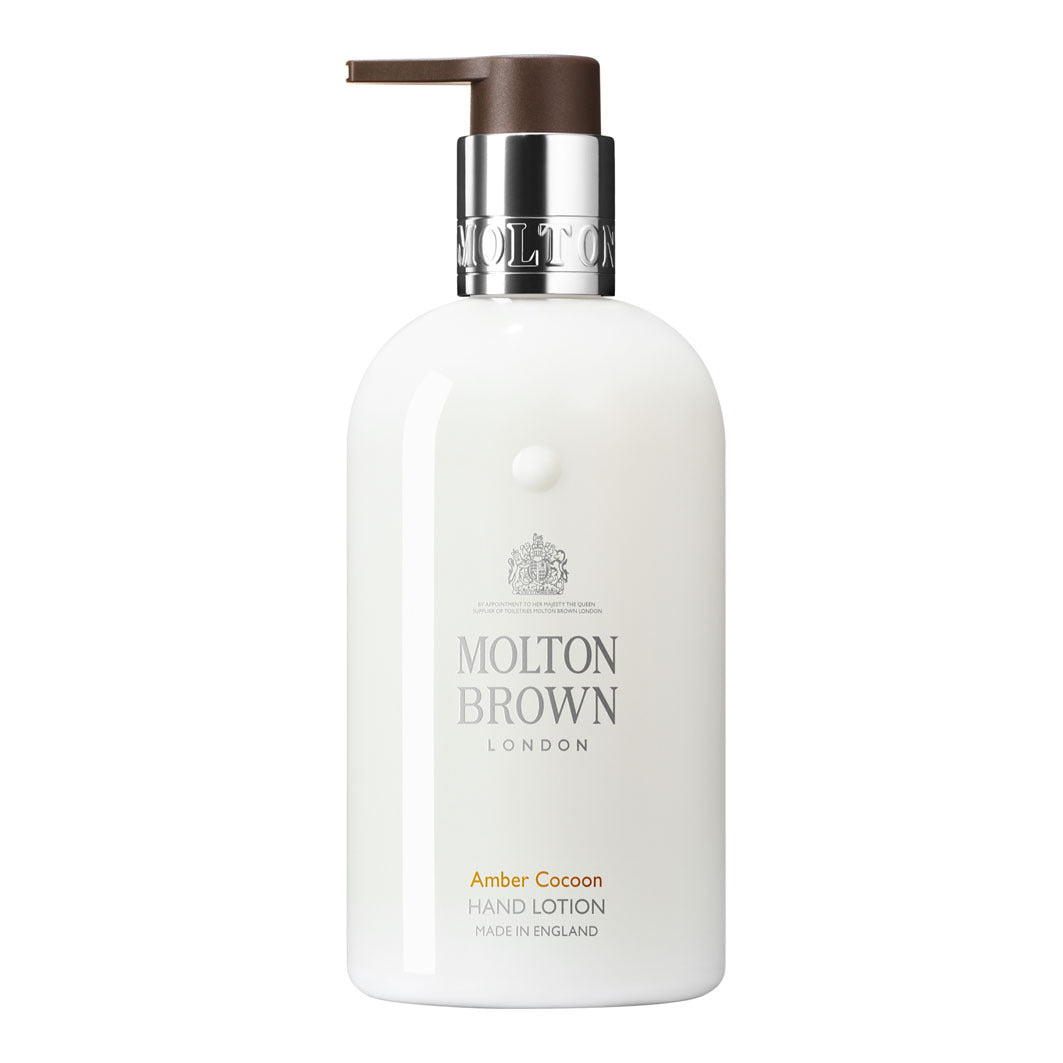 Amber Cocoon Hand Lotion - 300 ml
