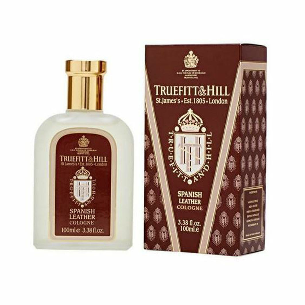 Spanish Leather Eau de Cologne