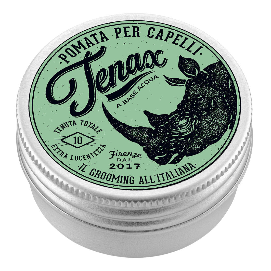 Pomade Extra Starker Halt Travel Size