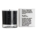 Candle Jasmin Noir
