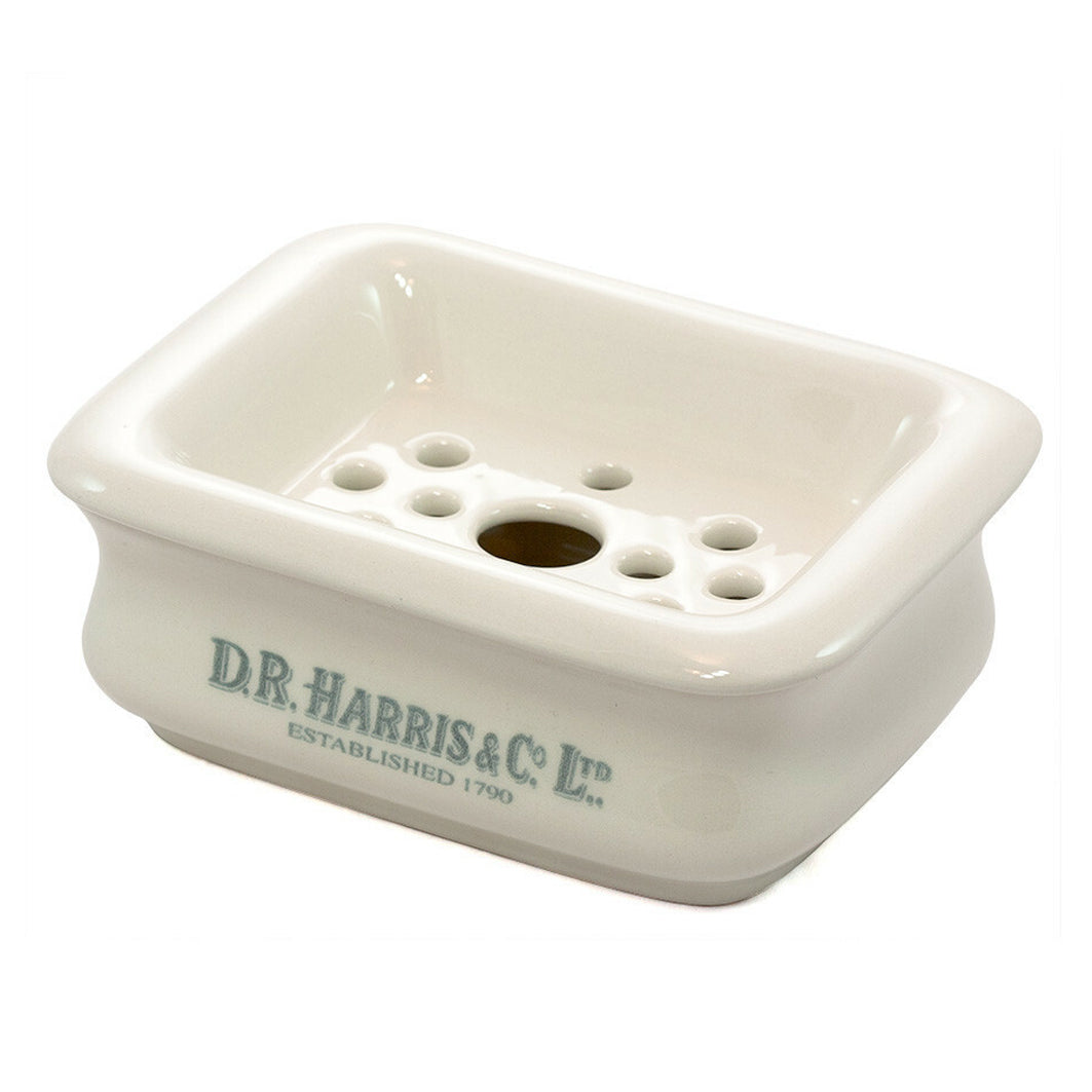 Earthenware Two Piece Soap Dish